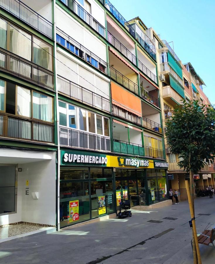 Apartamento Arena Benidorm Apartment Екстериор снимка