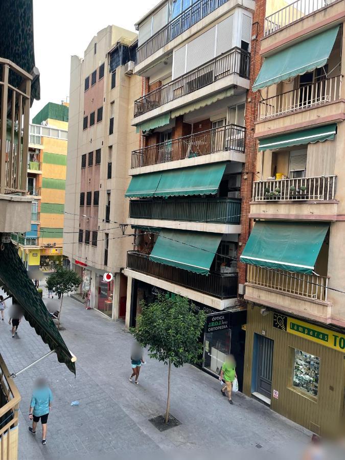 Apartamento Arena Benidorm Apartment Екстериор снимка