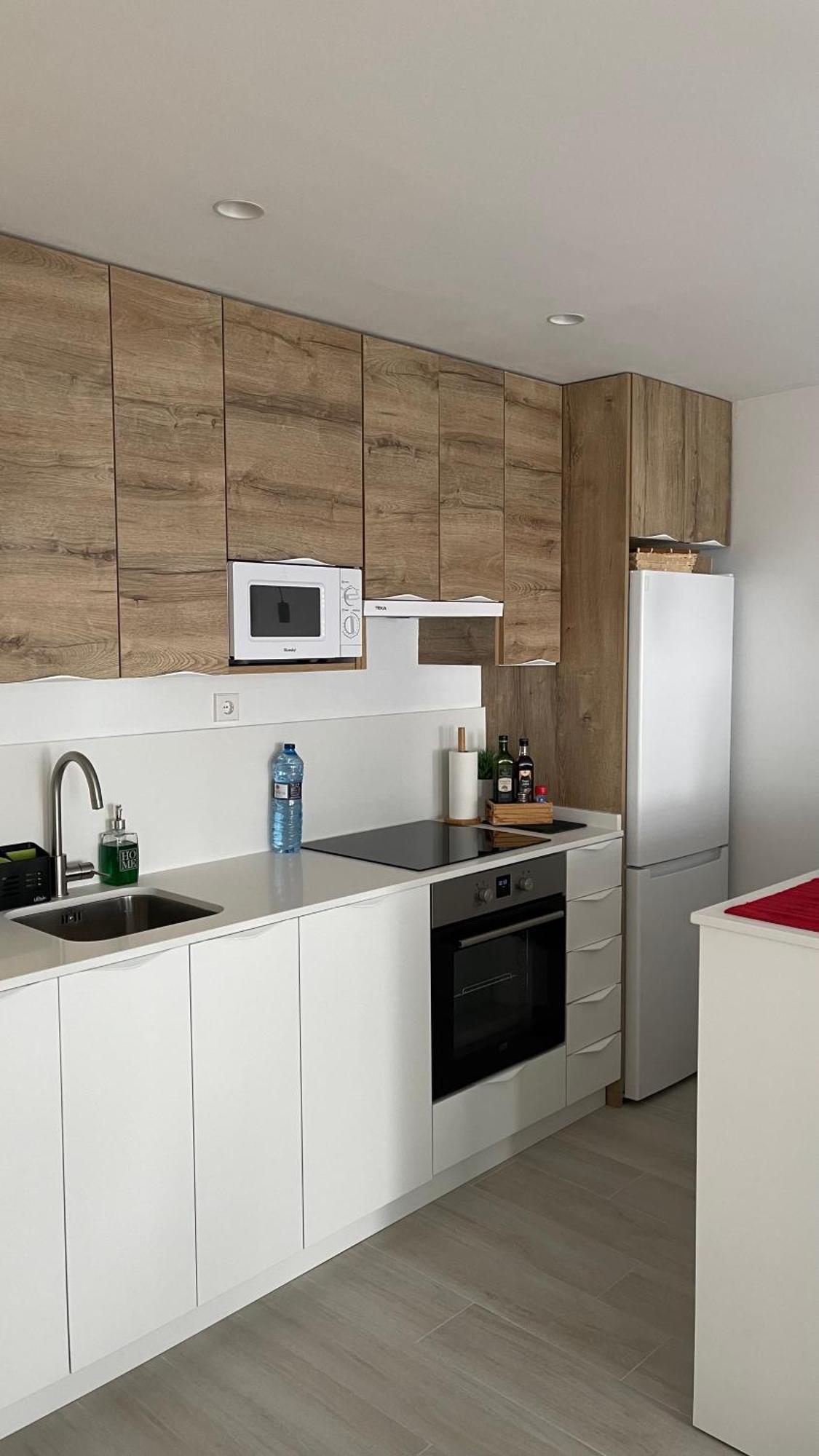 Apartamento Arena Benidorm Apartment Екстериор снимка