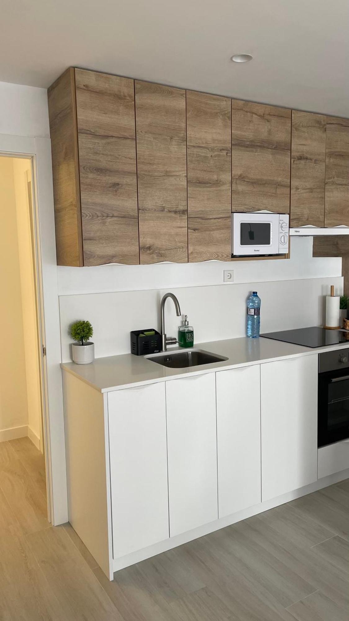 Apartamento Arena Benidorm Apartment Екстериор снимка