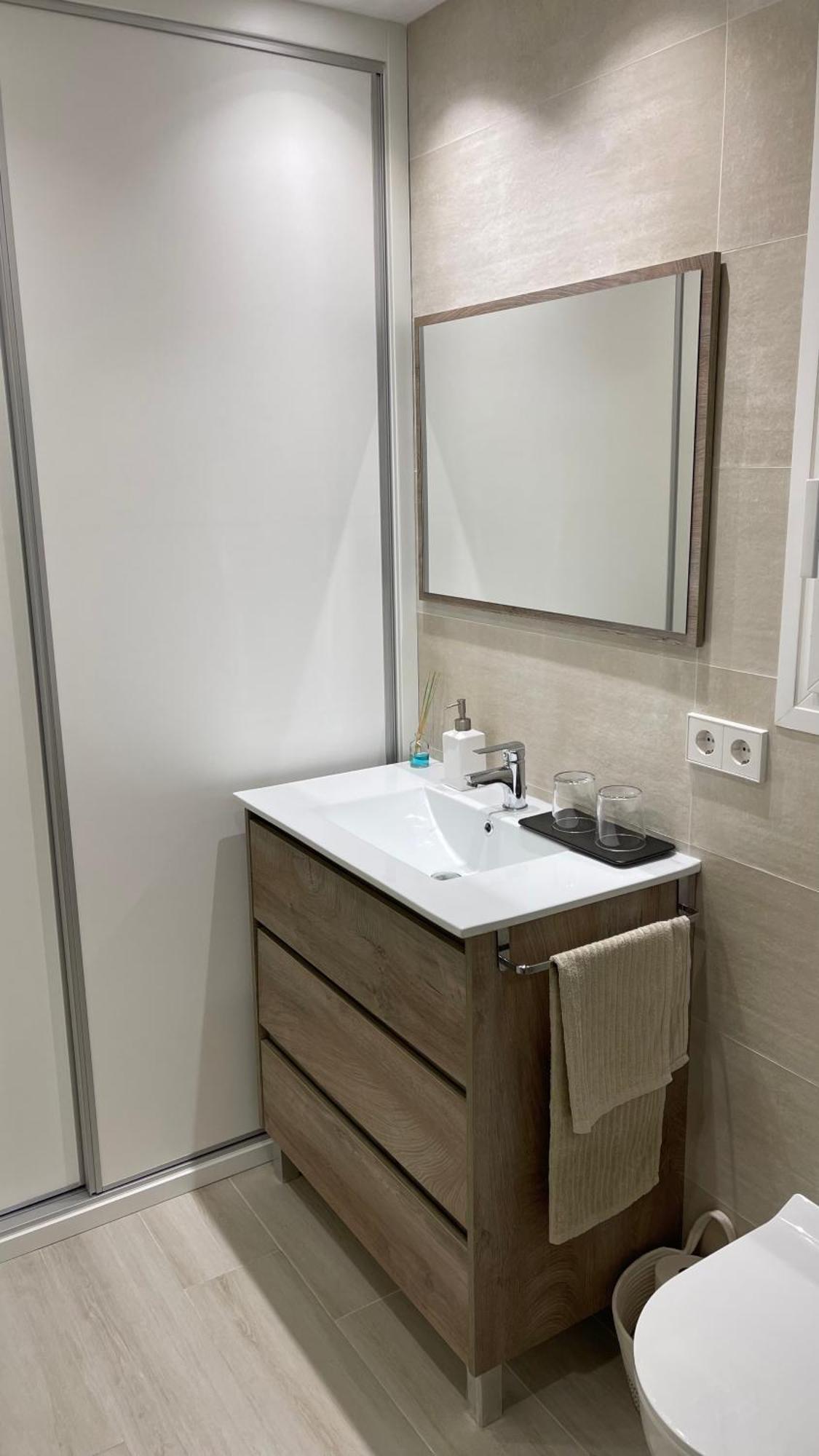 Apartamento Arena Benidorm Apartment Екстериор снимка