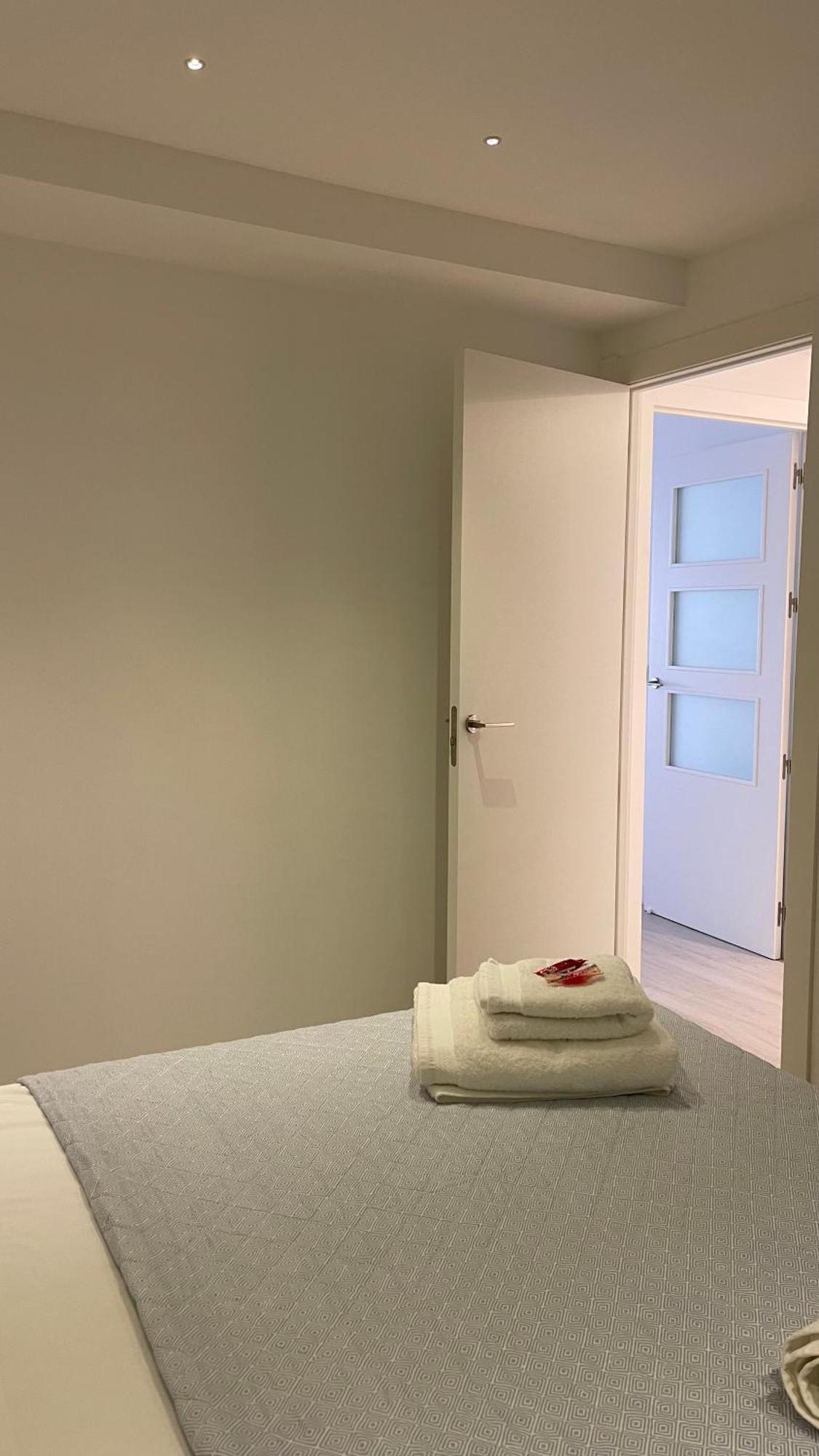 Apartamento Arena Benidorm Apartment Екстериор снимка